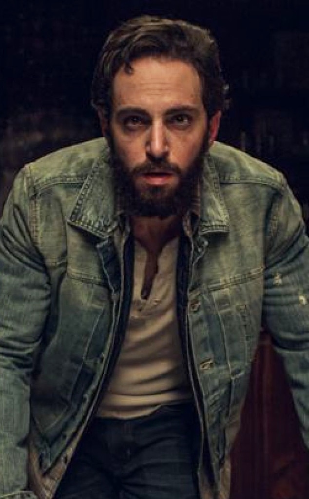 Actor Zach Avery Arrested for Allegedly Running Movie Ponzi Scheme E